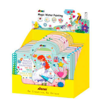 LIBRO MAGICO AVENIR SURTIDO