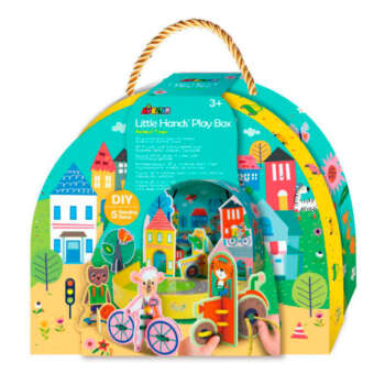 SET AVENIR JUEGOS PUEBLO ANIMALES