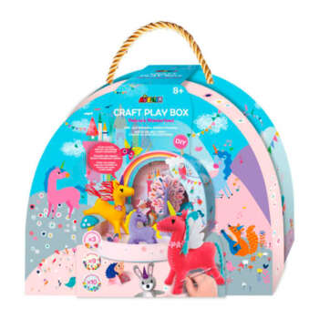 SET AVENIR JUEGOS PAIS UNICORNIOS