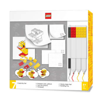 SET LEGO CREATIVIDAD + JUGUETE MONTAB