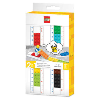 REGLA LEGO + FIGURA