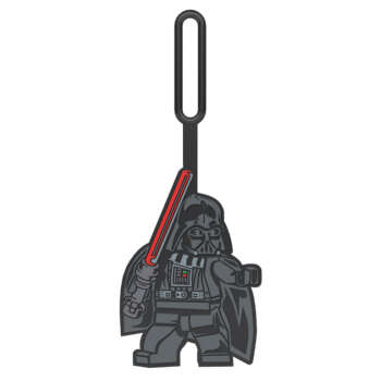 LLAVERO LEGO ETIQ STAR WARS DARTH VAD