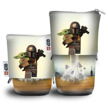 ESTUCHE LEGO THE MANDALORIAN JET