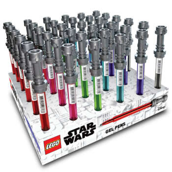 BOLIGRAFO LEGO STAR WARS GEL