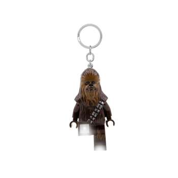 LLAVERO LEGO CHEWBACCA LINTERNA