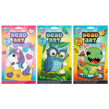 SET ABALORIO MANUALIDAD GRAFIX SURT