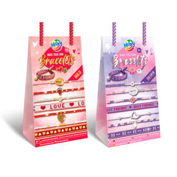 SET GRAFIX JOYAS PULSERAS /8 UDS