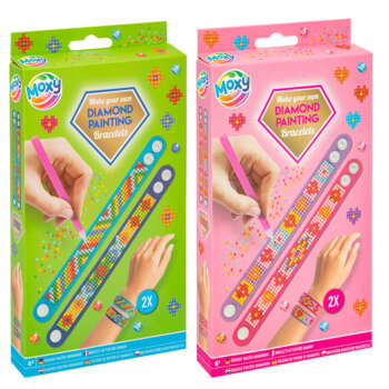 PULSERAS GRAFIX DIAMANTES /2UDS