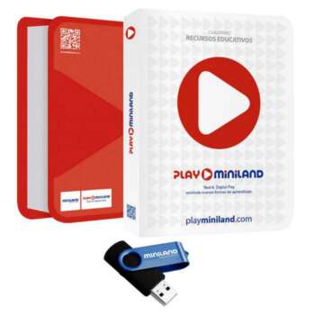 CUADERNO RECURSOS PLAY MINILAND