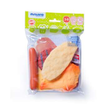 FIGURAS MINILAND FIAMBRE /BOLSA 16UD