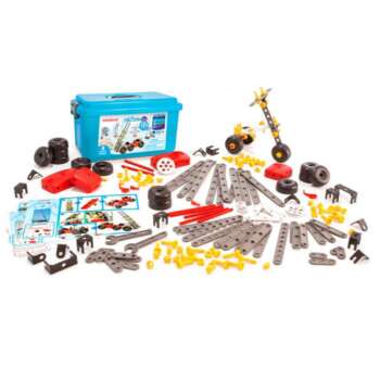 JUEGO EDUC.MINILAND MECANIKO /191PZS