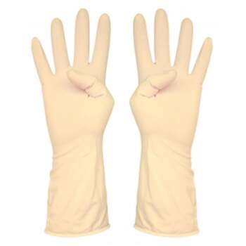 GUANTES SATINADOS TALLA M