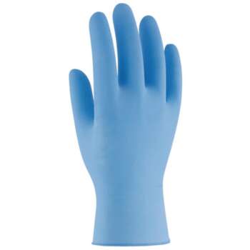 GUANTES NITRILO TALLA S /100U