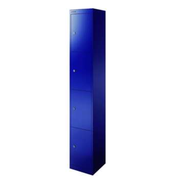 TAQUILLA BISLEY 4P 30X180X30CM AZUL