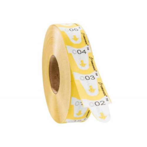 TICKET TURN-O-MATIC R/4000U AMARILLO