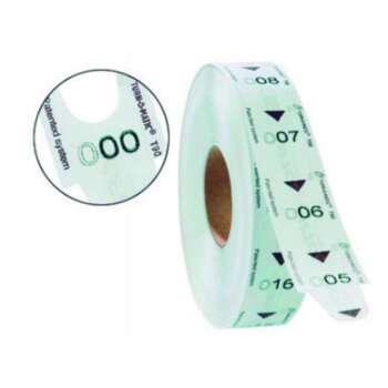 TICKET TURN-O-MATIC R/4000U BLANCO