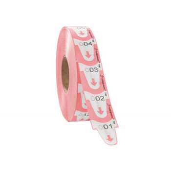 TICKET TURN-O-MATIC R/4000U ROSA