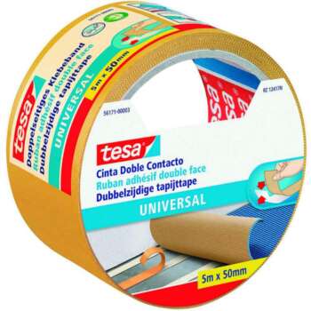 CINTA ADHESIVA TESA DOBLE CARA 50X5M