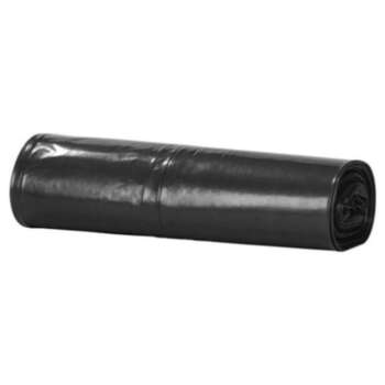 BOLSA BASURA 55X60 NEGRO AUTOCIER/15U