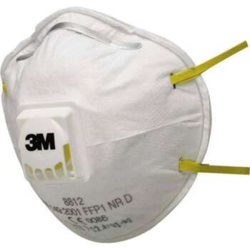 MASCARILLA 3M CON FILTRO FFP1