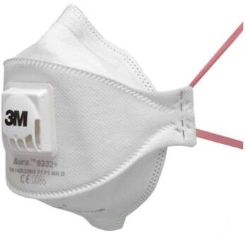 MASCARILLA 3M CON FILTRO FFP2