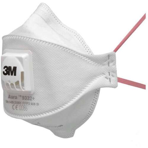 MASCARILLA 3M CON FILTRO FFP2