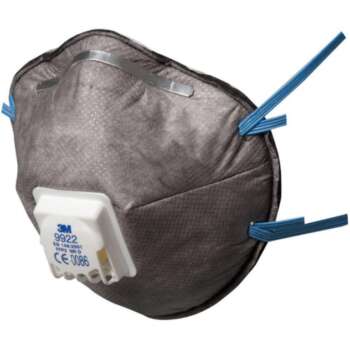 MASCARILLA 3M CON FILTRO FFP2 9922