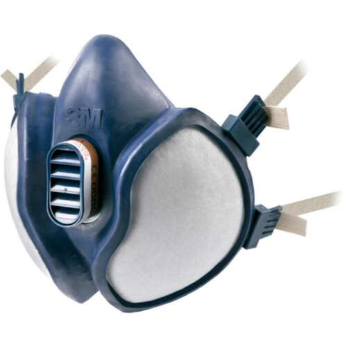 MASCARILLA 3M C/FILTRO 4251+ FFA1P2RD