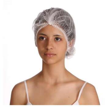 GORRO CUBRECABELLO PP /100U