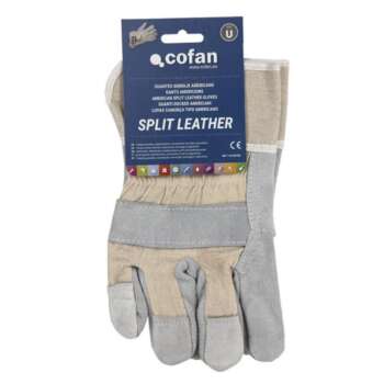 GUANTES SERRAJE ESTANDAR CAT.2 T/UNIC