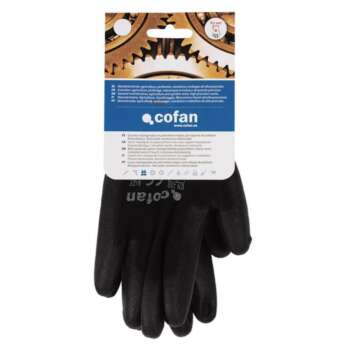 GUANTES POLIURET.PRECISION CAT.2 T/9