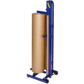 PORTABOBINAS KRAFT VERTICAL 1,20M
