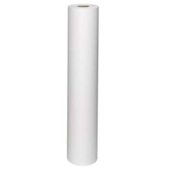 PAPEL KRAFT BOBINA BLANCO 31CM 2,37KG