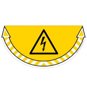 PICTOGRAMA CEP ADH.PELIGRO ELECTRICO