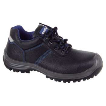 ZAPATO SEGURIDAD MIRTO PIEL NEGRO 44