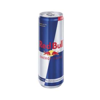 REFRESCO RED BULL