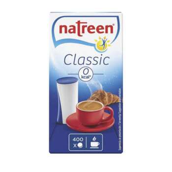 EDULCORANTE NATREEN DISPENSADOR /400U