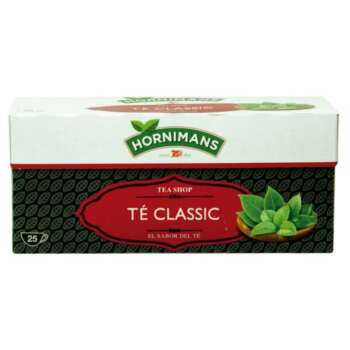 INFUSIONES HORNIMANS TE CLASSIC/25SOB