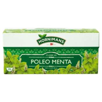 INFUSIONES HORNIMANS POLEO-MENT/20SOB