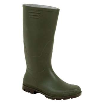 BOTA DE AGUA PVC VERDE Nº 40