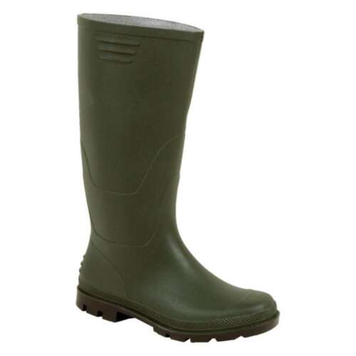 BOTA DE AGUA PVC VERDE Nº 43