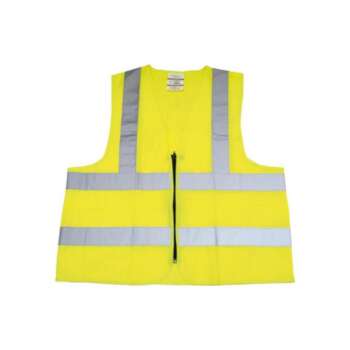 CHALECO ALTA VISIBILIDAD AMARILLO 'XL