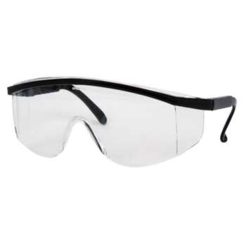 GAFAS SEGURIDAD TRANSPARENTES/NEGRAS