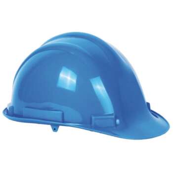 CASCO DE OBRA CON REGULADOR BLANCO