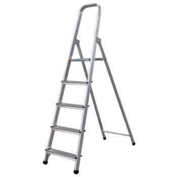 ESCALERA ALUMINO 4 PELDAÑOS H-0 89M