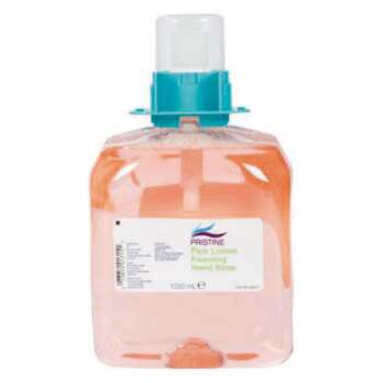 JABON DE MANOS EN ESPUMA 1,25L