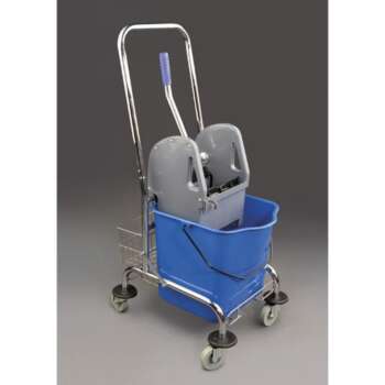 CARRO FREGADO FACIL MOD.380 INOX