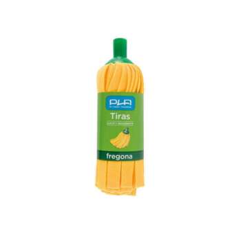 FREGONA TIRAS AMARILLA SINTÉTICA