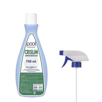 LIMPIACRISTALES PULVERIZADOR 750ml