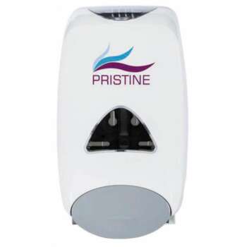 DOSIFICADOR MANUAL JABON BLANCO